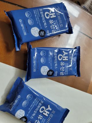 서울약사신협_프로바이오 생유산균 2.5g 160포 — 5점을 준 리뷰어가 2021년 8월 올린 사용 사진