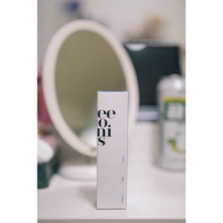 키노닉스 원더 레미디 튜브 보습크림 — 5점을 준 리뷰어가 2021년 9월 올린 사용 사진