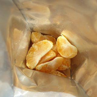 동결건조 과일칩 이치비야 4종 set — 5점을 준 리뷰어가 2021년 9월 올린 사용 사진