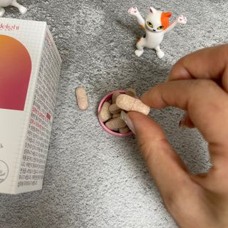 FREE [푸딜라이트] 한알의 양심 고함량 가르니시아 — 4점을 준 리뷰어가 2023년 12월 올린 사용 사진