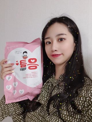 응큼떡볶이 — 5점을 준 리뷰어가 2021년 3월 올린 사용 사진