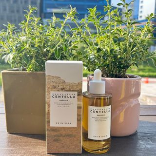 [스킨1004] 마다가스카르 센텔라 앰플 100ml — 5점을 준 리뷰어가 2024년 5월 올린 사용 사진
