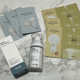 아이레시피 아쿠아피토플렉스 크림 인 토너 미스트 60ml — 5점을 준 리뷰어가 2023년 7월 올린 사용 사진