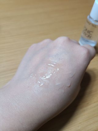 뷰티메드 수분폭탄 토닉로션 200ml — 5점을 준 리뷰어가 2022년 8월 올린 사용 사진
