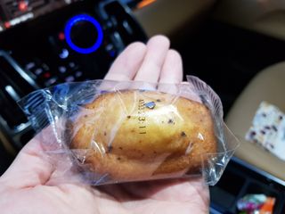 [메종콜리브리] 프랑스 마들렌 메종콜리브리 초콜릿 마들렌 2팩 — 5점을 준 리뷰어가 2021년 11월 올린 사용 사진