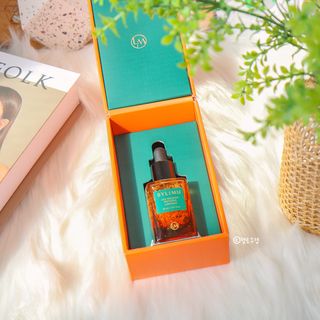 바이리뮤 에이지 홀딩 펩타톡스 앰플 — 5점을 준 리뷰어가 2021년 3월 올린 사용 사진