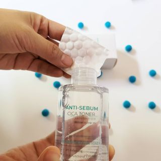 파시랩 안티 세범 시카 토너 — 5점을 준 리뷰어가 2021년 6월 올린 사용 사진