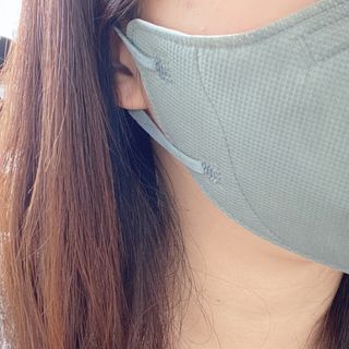 [푸름웰니스] 비움 스타일핏 클래식 — 3점을 준 리뷰어가 2022년 3월 올린 사용 사진