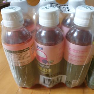 더그레잇티 콤부차 [매일유업] 더그레잇티 44kcal 콤부차 300ml *12개입 (오리지널 6개+베리리치 6개) — 5점을 준 리뷰어가 2023년 7월 올린 사용 사진