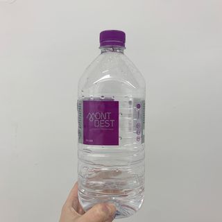 몽베스트 MONTBEST 1L 12입 — 5점을 준 리뷰어가 2022년 4월 올린 사용 사진