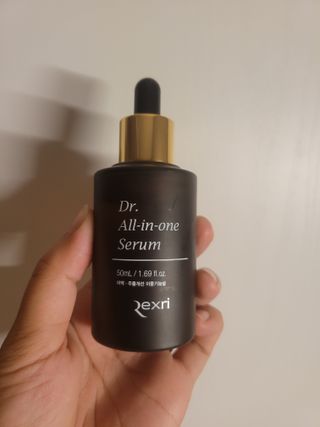 렉스리 닥터 올인원 세럼 Rexri Dr.All-in-one Serum — 5점을 준 리뷰어가 2022년 10월 올린 사용 사진