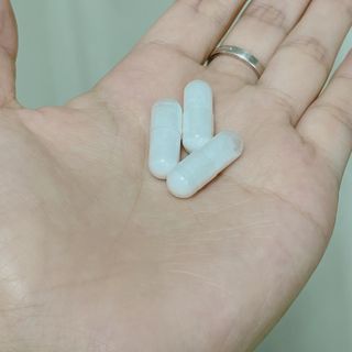 메디타민 원헌드레드 NAG — 5점을 준 리뷰어가 2021년 9월 올린 사용 사진