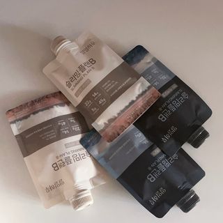 일일하우 슬리밍 플랜B 고소한 귀리맛, 진한 카카오맛 (체중조절식) — 5점을 준 리뷰어가 2023년 8월 올린 사용 사진