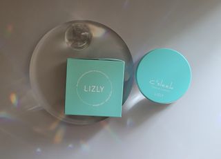리즐리 씨슬릭 톤업 쿨링 쿠션 15g — 4점을 준 리뷰어가 2021년 9월 올린 사용 사진