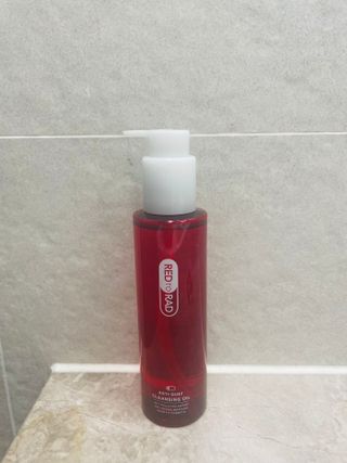 레드투래드 안티더스트 클렌징 오일 150ml — 5점을 준 리뷰어가 2021년 7월 올린 사용 사진
