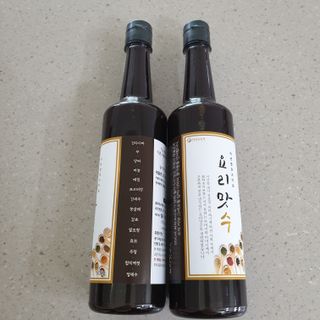 천연 요리 에센스요리맛수 930g 2개 SET — 5점을 준 리뷰어가 2021년 4월 올린 사용 사진