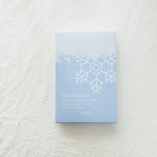 비프리코스메틱 더블아이스진정마스크팩 5매 — 5점을 준 리뷰어가 2023년 3월 올린 사용 사진