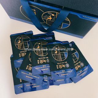 광동생활건강 [광동] 바르게 만든 녹용, 광동정녹청 — 5점을 준 리뷰어가 2021년 11월 올린 사용 사진