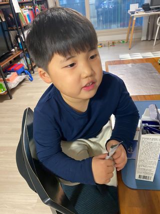 키즈텐플러스 연세 키즈텐 플러스 1개월 — 4.5점을 준 리뷰어가 2021년 3월 올린 사용 사진
