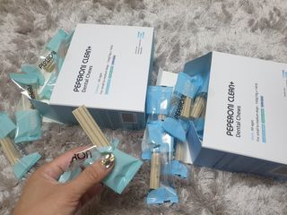 페페로니 2종 세트 클린플러스 덴탈껌 치킨+덕 — 5점을 준 리뷰어가 2021년 8월 올린 사용 사진
