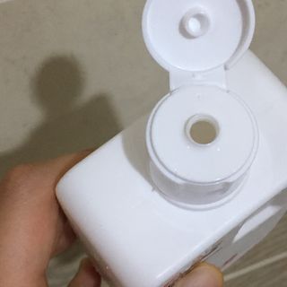 트리플에스 탈모 샴푸 275ml + 실크 트리트먼트 275ml — 5점을 준 리뷰어가 2021년 3월 올린 사용 사진