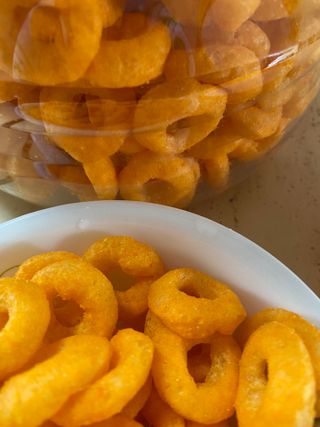 리고 치즈링 430g — 5점을 준 리뷰어가 2022년 9월 올린 사용 사진
