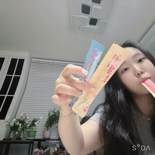 다나음 셀렌에 빠진 아연면역젤리 열대과일맛+사과맛 — 4점을 준 리뷰어가 2023년 7월 올린 사용 사진