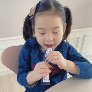 키즈텐플러스 연세 키즈텐 플러스 1개월 — 4점을 준 리뷰어가 2021년 3월 올린 사용 사진