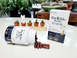 프리마인 홍삼의 강력한 에너지, 이제는 흡수율을 높인 최첨단 캡슐로 간편하게 초고속 충전하세요. — 5점을 준 리뷰어가 2022년 3월 올린 사용 사진