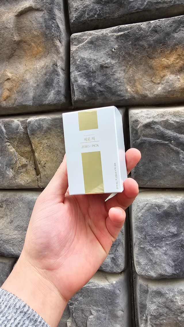 제로픽 now 리뷰 사진