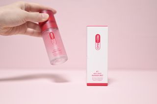 레드투래드 안티더스트 배리어 미스트 55ml — 5점을 준 리뷰어가 2021년 8월 올린 사용 사진