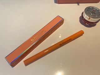 [블랙루즈] POOL-PARTY 철벽 펜 라이너 2종 중 택1 — 4.5점을 준 리뷰어가 2021년 1월 올린 사용 사진