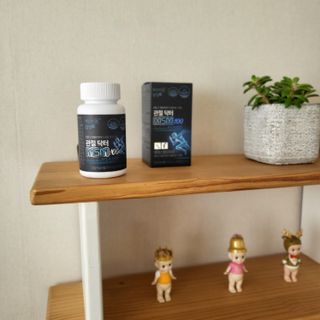 체인미 관절 및 연골건강에 도움을 줄수있는 관절닥터 MSM100 — 5점을 준 리뷰어가 2022년 2월 올린 사용 사진
