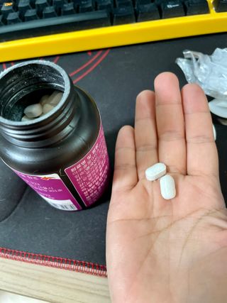 슬림플래닛 가르시니아 2500mg 비포밀 — 5점을 준 리뷰어가 2021년 2월 올린 사용 사진