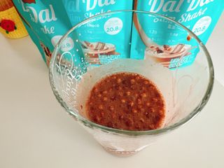 달달슬림쉐이크 프리 (릴스) 달달슬림 맛있는 단백질 쉐이크 파우치 다이어트 식사대용 프로틴 파우더 보충제 — 5점을 준 리뷰어가 2025년 8월 올린 사용 사진