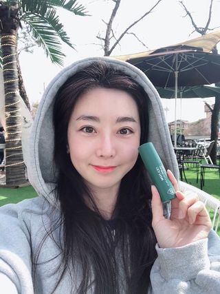 팜스테이 시카 팜 카밍 멀티 밤 — 5점을 준 리뷰어가 2022년 3월 올린 사용 사진