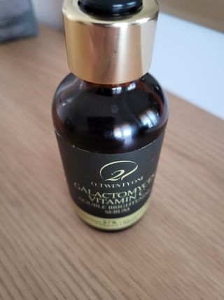 오투에니원 갈락토미세스 비타민 C 더블 브라이트닝 세럼 50ml — 5점을 준 리뷰어가 2023년 2월 올린 사용 사진