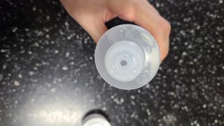 뷰티메드 수분폭탄 토닉로션 200ml — 5점을 준 리뷰어가 2022년 7월 올린 사용 사진
