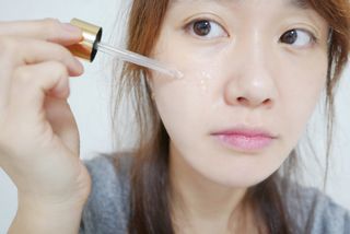 렉스리 닥터 올인원 세럼 Rexri Dr.All-in-one Serum — 5점을 준 리뷰어가 2021년 10월 올린 사용 사진