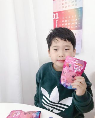 [팔도] 잔망루피젤리 믹스베리맛 42g 8개 — 5점을 준 리뷰어가 2022년 3월 올린 사용 사진