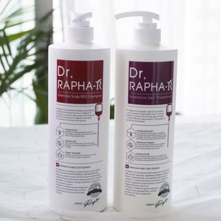 닥터라파알 레드 꽃향기 탈모샴푸 1,000ml + 트리트먼트 1,000ml — 5점을 준 리뷰어가 2021년 8월 올린 사용 사진