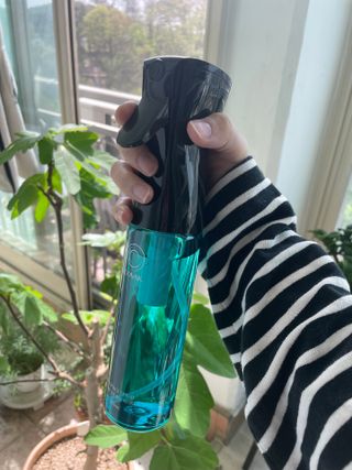 코박 스프레이 살균수  500ml 세트 — 5점을 준 리뷰어가 2022년 5월 올린 사용 사진