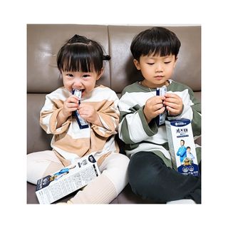 키즈텐플러스 연세 키즈텐 플러스 1개월 — 5점을 준 리뷰어가 2021년 4월 올린 사용 사진