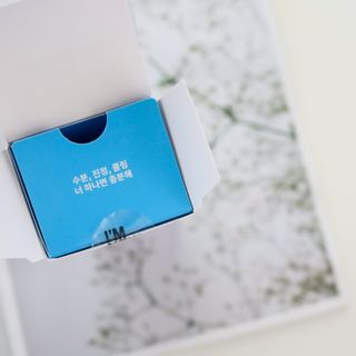 랑벨 수퍼내츄럴 아쿠아 수딩 크림 100ml — 5점을 준 리뷰어가 2022년 5월 올린 사용 사진
