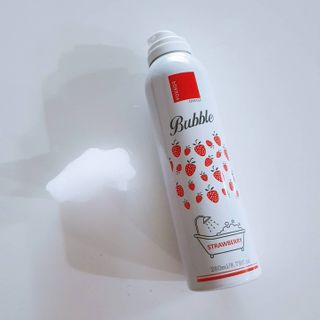 여우두마리 아기 버블클렌저 버블폼 거품놀이 유아바디워시 배쓰밤 입욕제 — 4.5점을 준 리뷰어가 2021년 2월 올린 사용 사진
