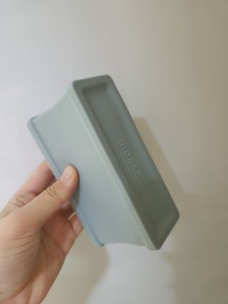니디즈 포트아이스 2단 밀폐 실리콘 얼음틀 — 4.5점을 준 리뷰어가 2023년 2월 올린 사용 사진