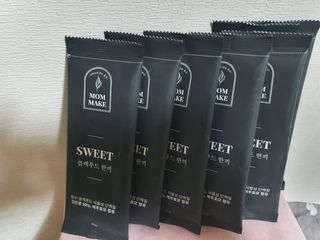 [맘메이크] 블랙푸드 한끼 — 5점을 준 리뷰어가 2021년 7월 올린 사용 사진