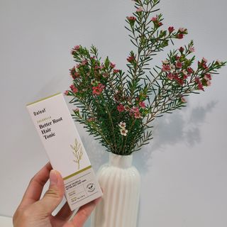 달리프 클로렐라 베러 루트 헤어토닉 100ml — 4점을 준 리뷰어가 2021년 4월 올린 사용 사진