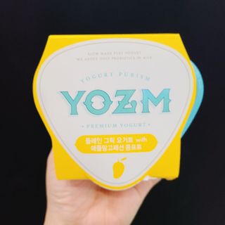 요즘 콩포트 그릭요거트 3종 세트 — 5점을 준 리뷰어가 2021년 1월 올린 사용 사진