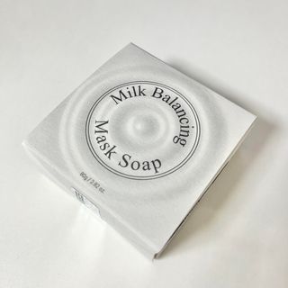 리더스코스메틱 리더스 밀크 밸런싱  마스크  솝 — 5점을 준 리뷰어가 2021년 12월 올린 사용 사진